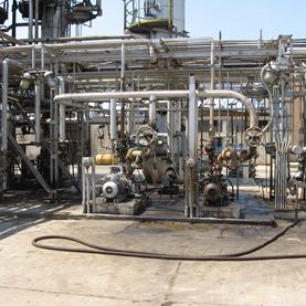 Click to view album: Implementation of The Atmospheric And Vacuum Distillation Units Revamp At Homs Refinery 