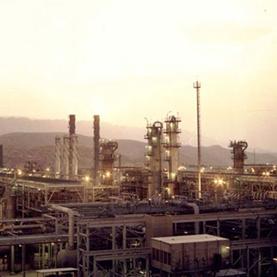 Click to view album: LPG production unit in Fajr-Jam Gas Refinery